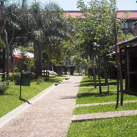 Hotel Jardines De Dayman Termas del Daymán Exterior foto