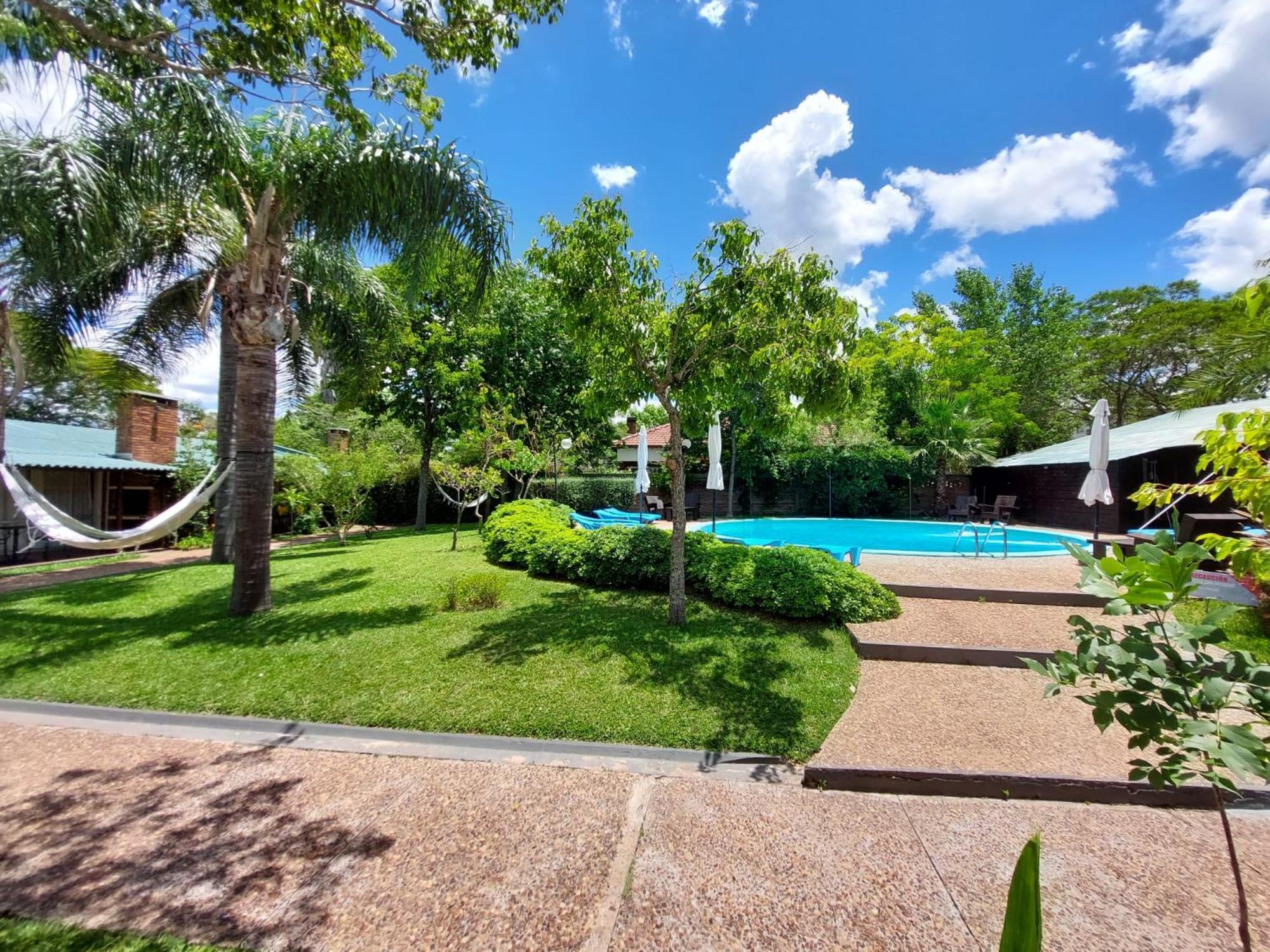 Hotel Jardines De Dayman Termas del Daymán Exterior foto