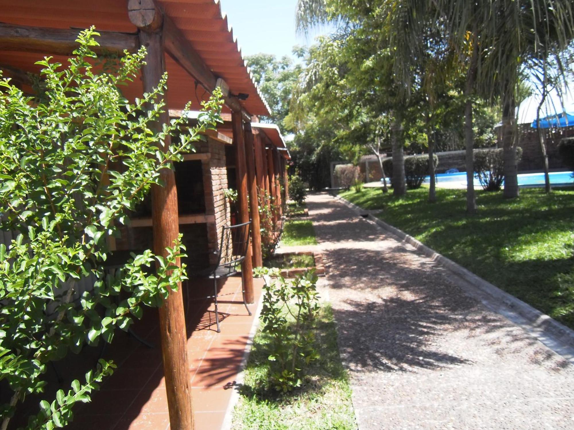 Hotel Jardines De Dayman Termas del Daymán Exterior foto