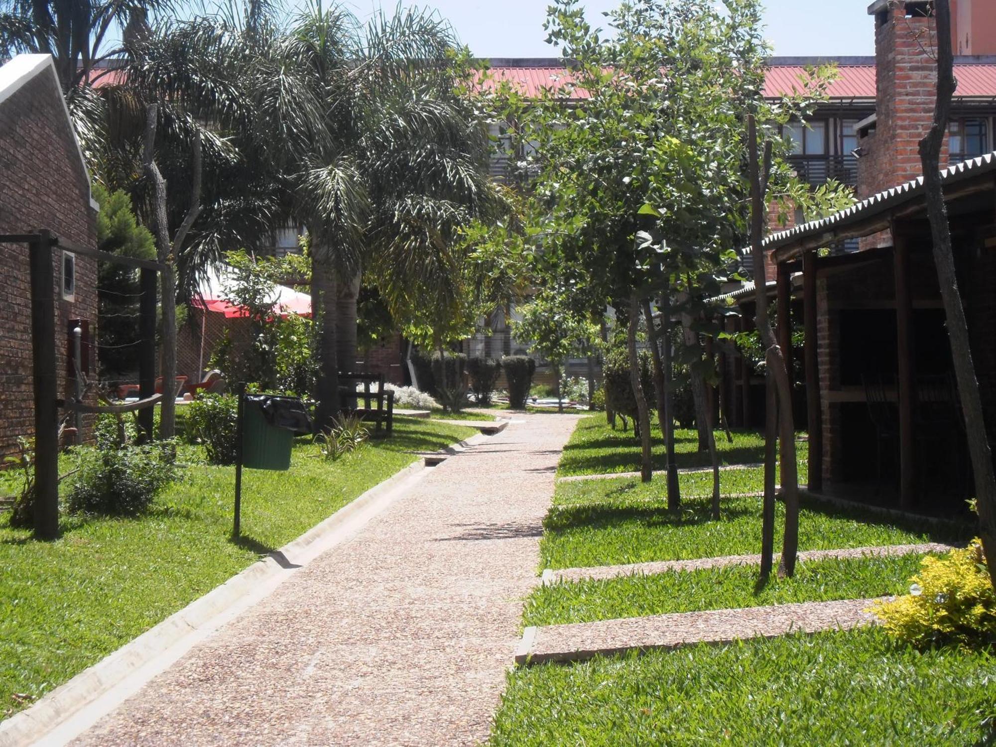 Hotel Jardines De Dayman Termas del Daymán Exterior foto