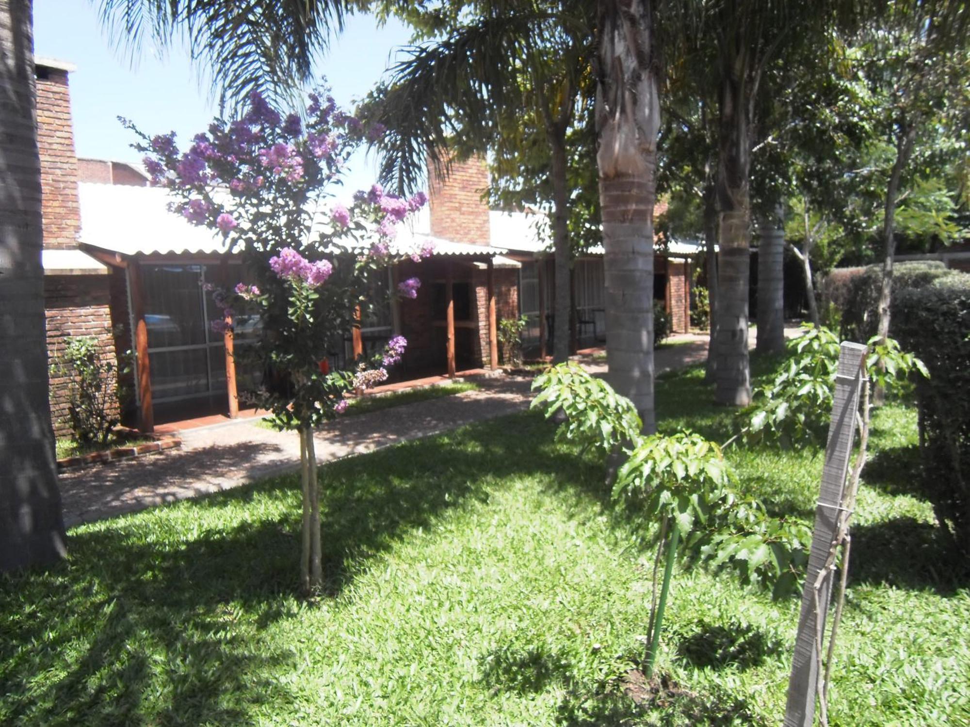 Hotel Jardines De Dayman Termas del Daymán Exterior foto