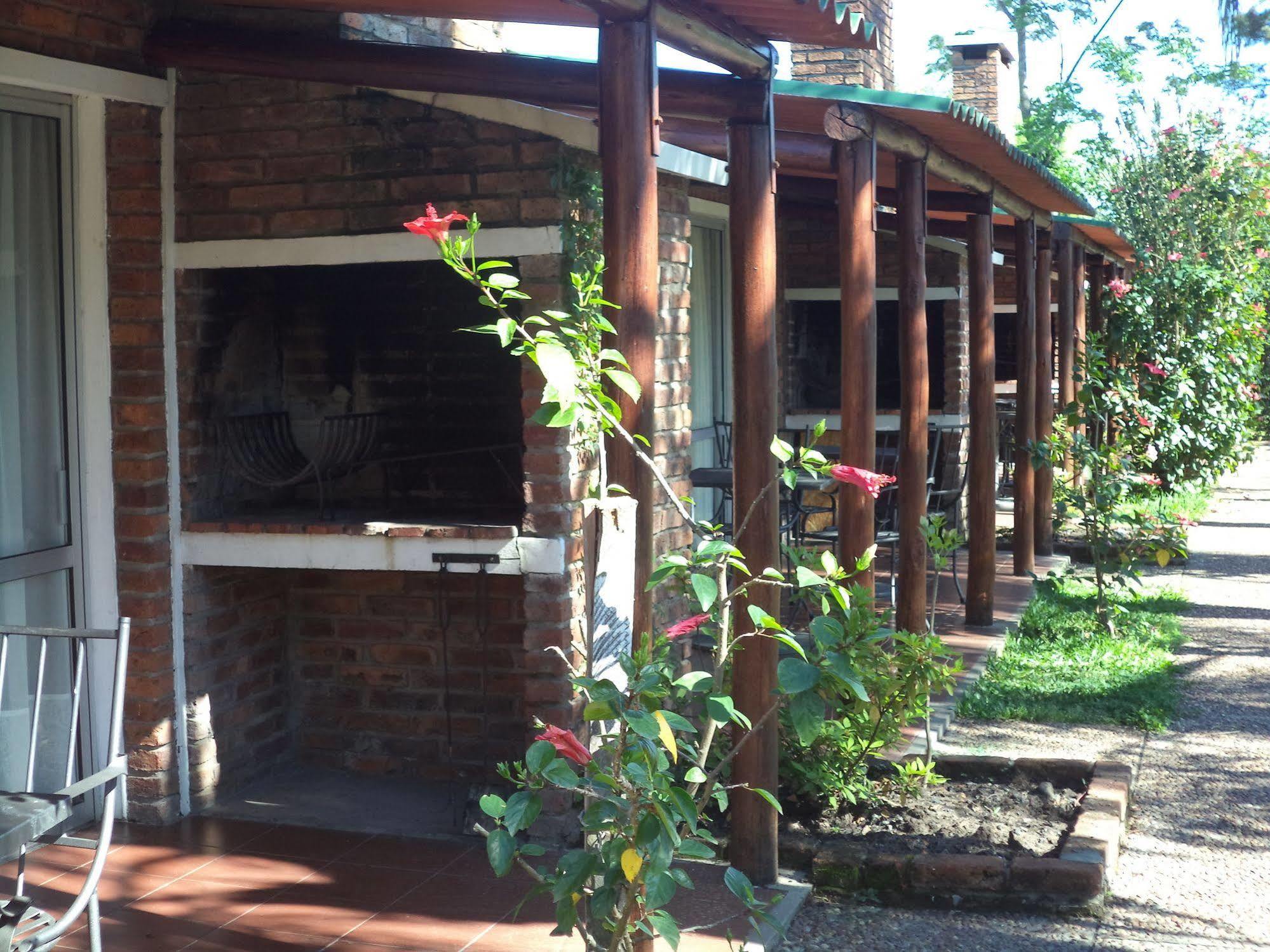 Hotel Jardines De Dayman Termas del Daymán Exterior foto