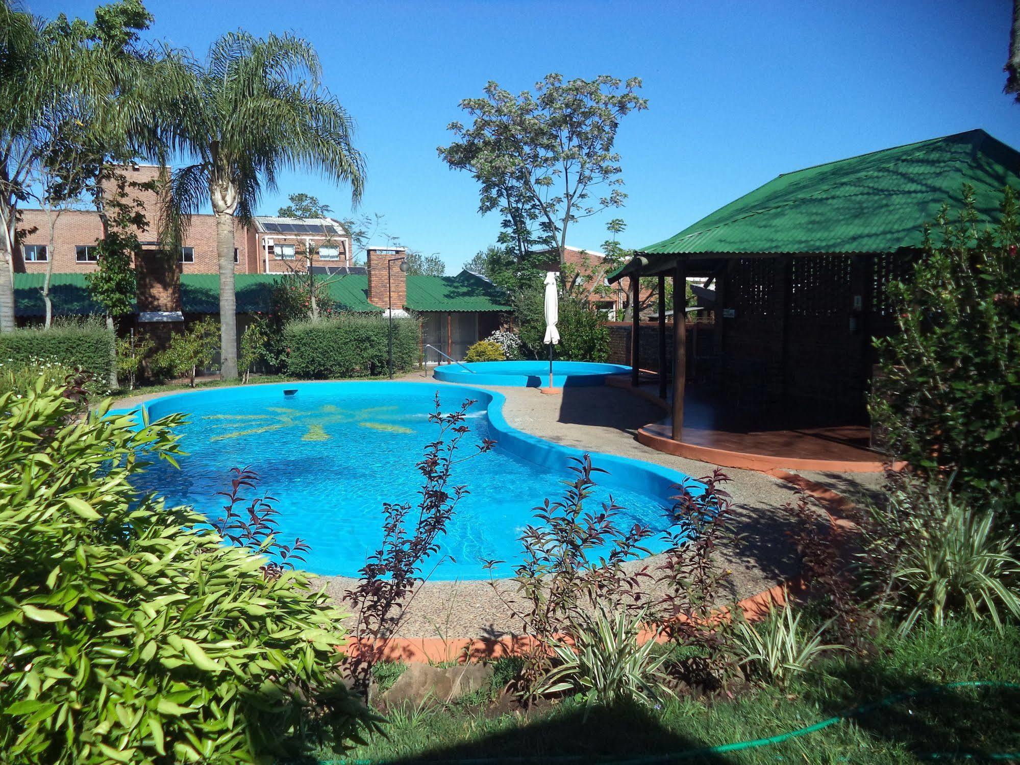 Hotel Jardines De Dayman Termas del Daymán Exterior foto