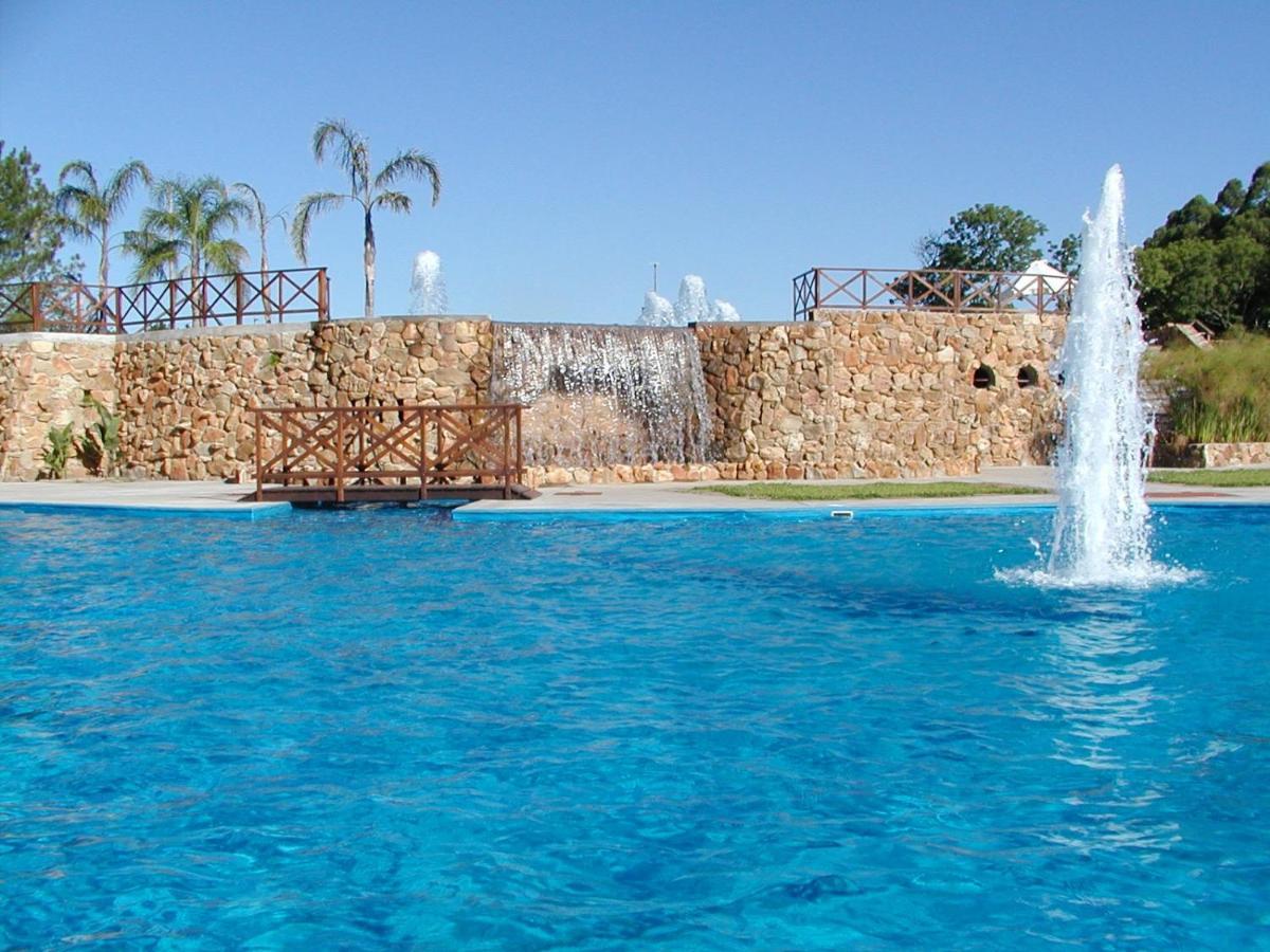 Hotel Jardines De Dayman Termas del Daymán Exterior foto